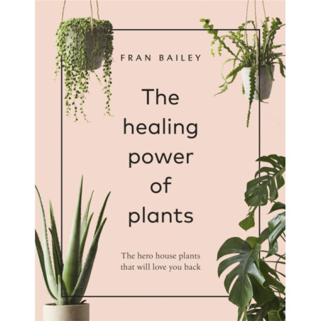 The Healing Power of Plants : The Hero House Plants that Love You Back