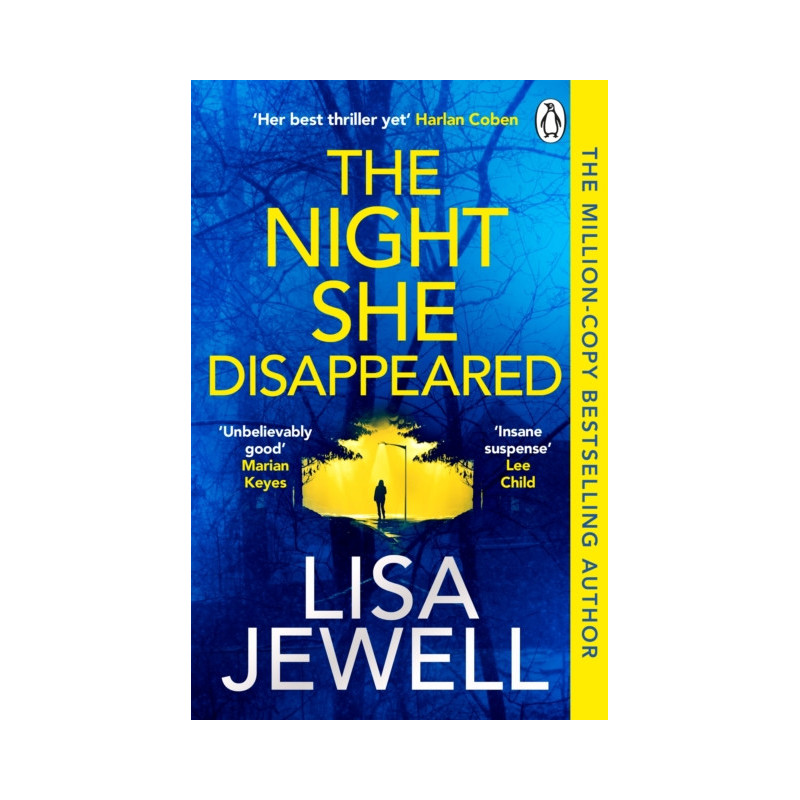 The Night She Disappeared