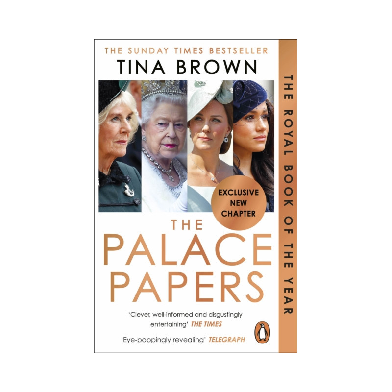 The Palace Papers : Inside the House of Windsor - the Truth and the Turmoil The Palace Papers : Inside the House of Windsor - the Truth and the Turmoil