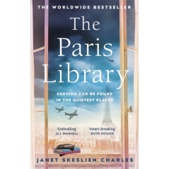 The Paris Library : the bestselling novel of courage and betrayal in Occupied Paris