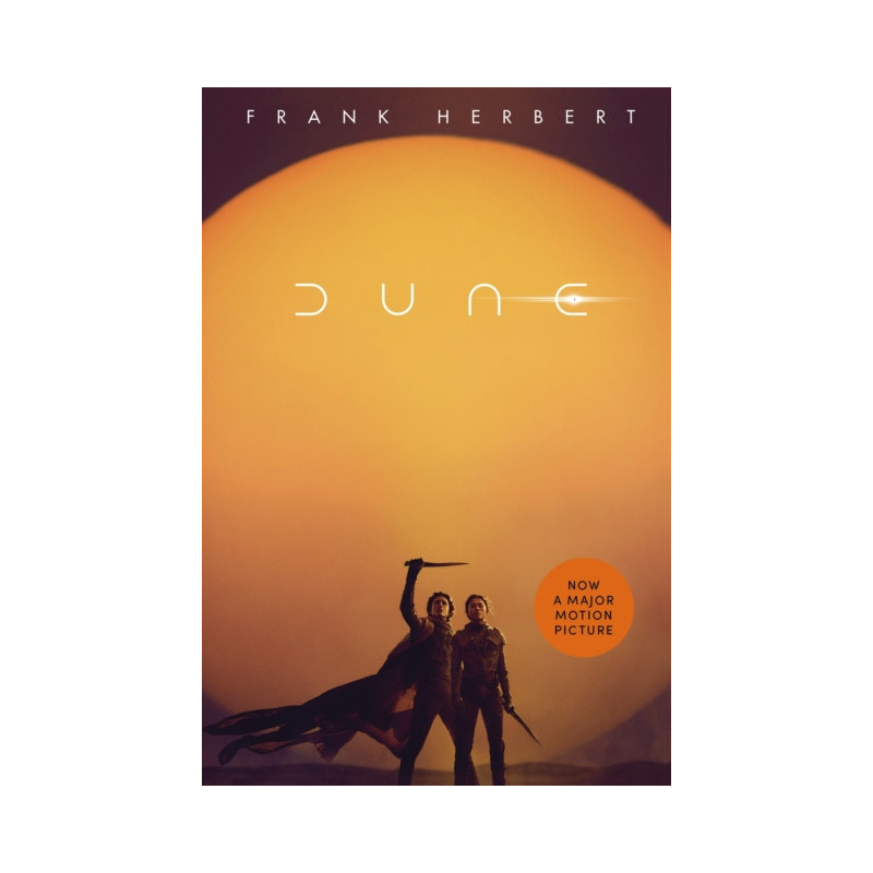 Dune : now a major blockbuster film