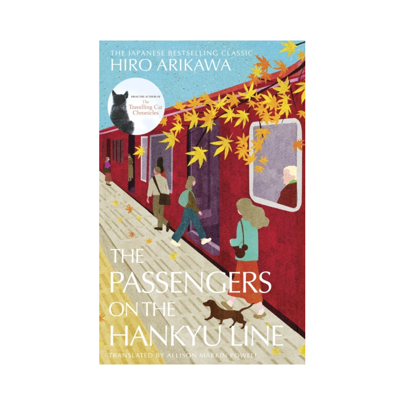 The Passengers on the Hankyu Line The Passengers on the Hankyu Line