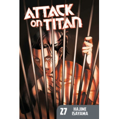 Attack On Titan 27