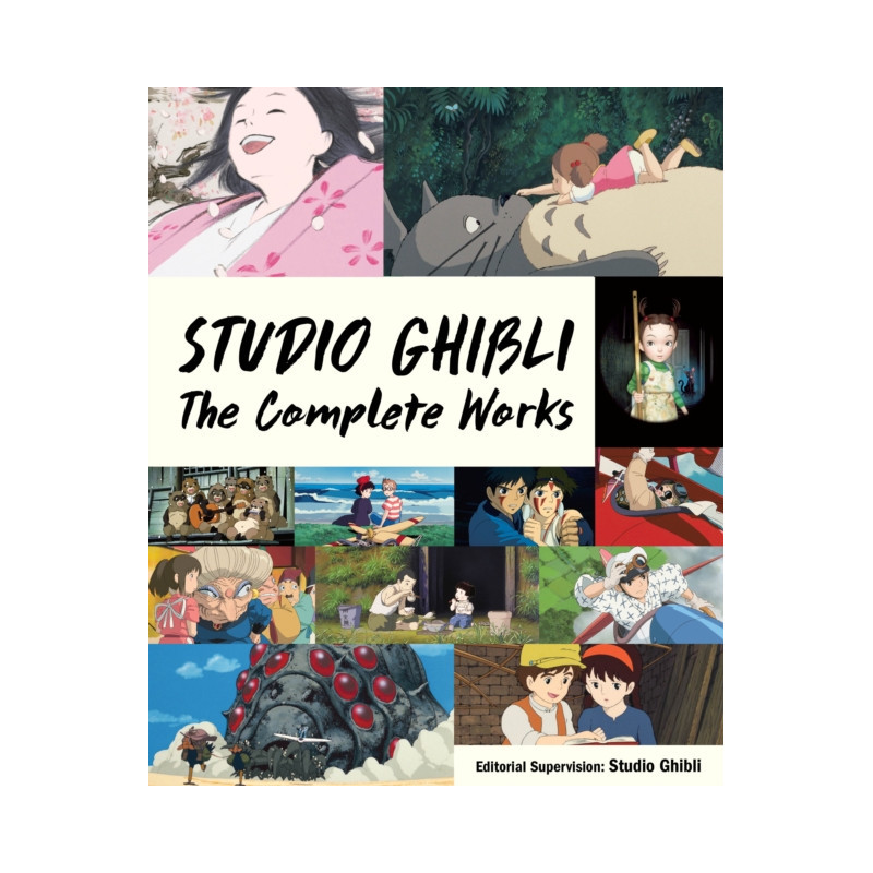 Studio Ghibli: The Complete Works