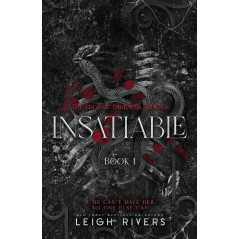 Insatiable (The Edge of Darkness : Book 1)