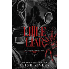 Little Liar : A Dark Taboo Romance