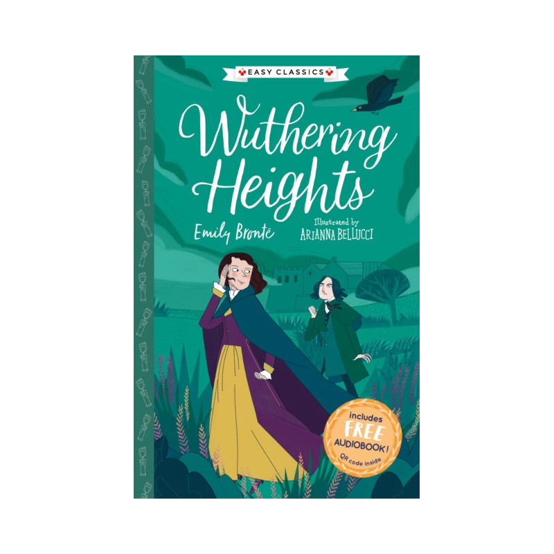 Wuthering Heights (Easy Classics)