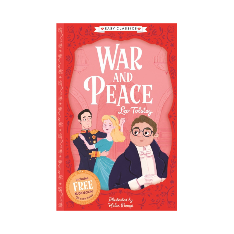 War and Peace (Easy Classics)