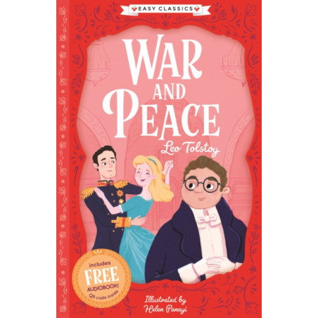 War and Peace (Easy Classics)