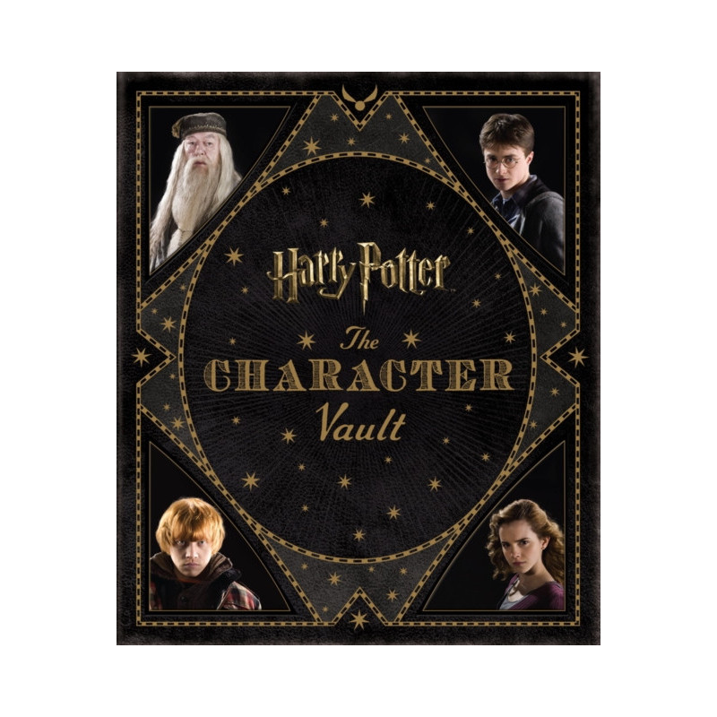 Harry Potter : The Character Vault Harry Potter : The Character Vault