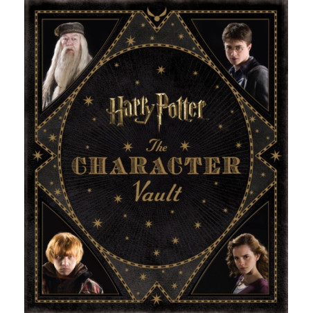 Harry Potter : The Character Vault