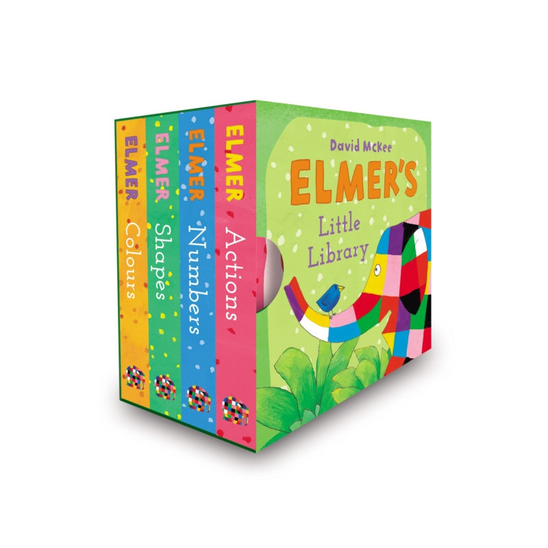 Elmer’s Little Library Elmer’s Little Library