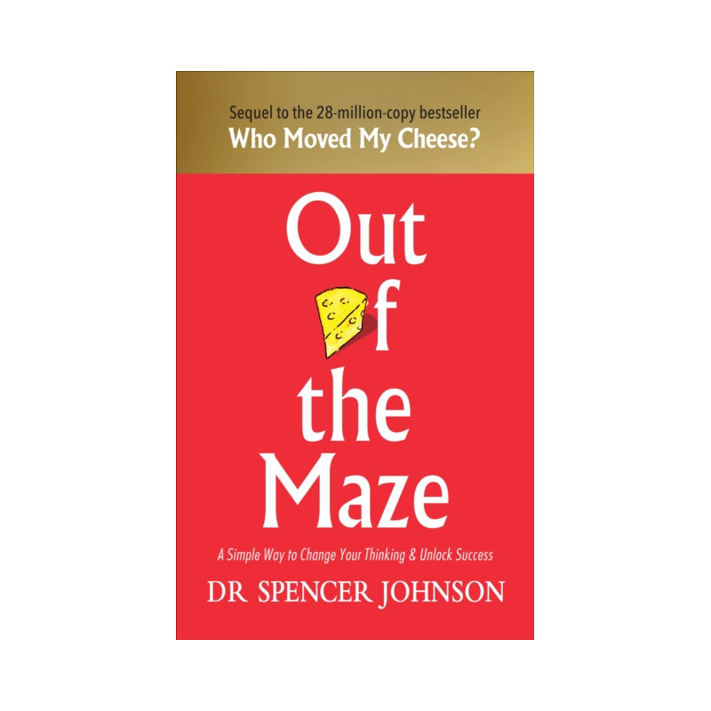 Out of the Maze : A Simple Way to Change Your Thinking & Unlock Success
