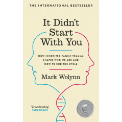 It Didn't Start With You : How inherited family trauma shapes who we are and how to end the cycle