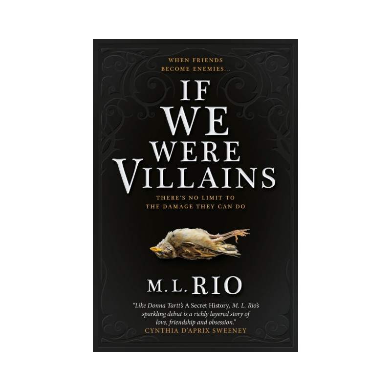 If We Were Villains: The Sensational TikTok Book Club pick