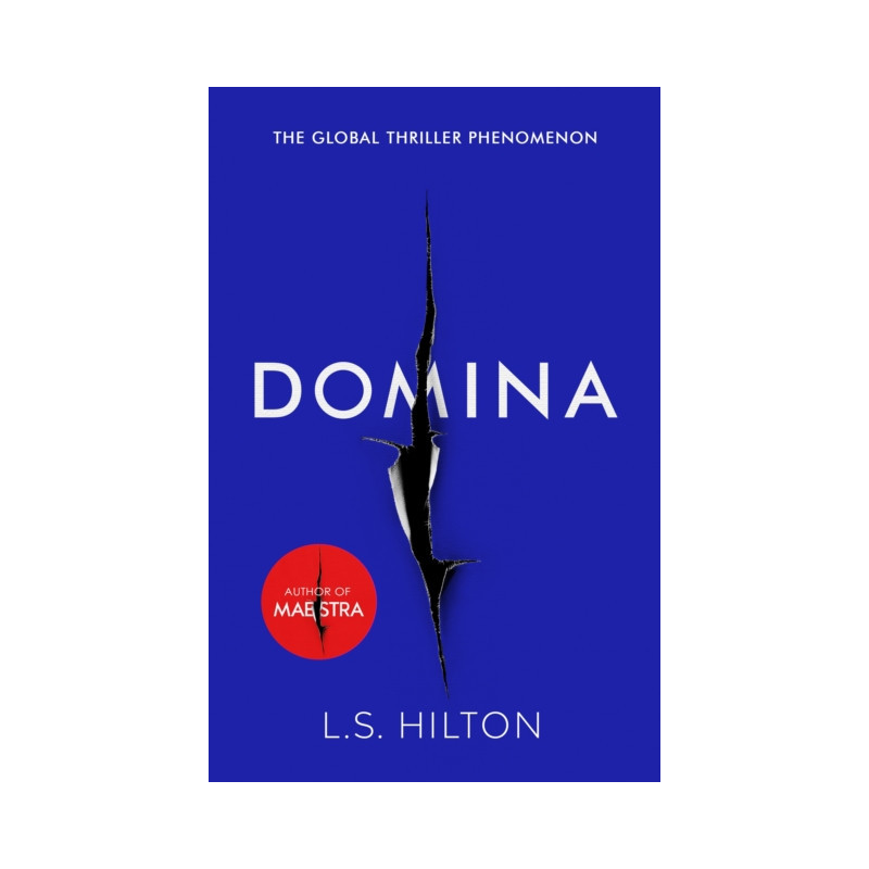Domina : More dangerous. More shocking. The thrilling new bestseller from the author of MAESTRA