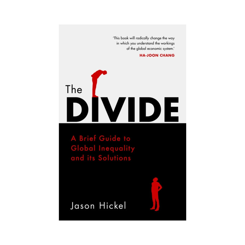The Divide : A Brief Guide to Global Inequality and its Solutions