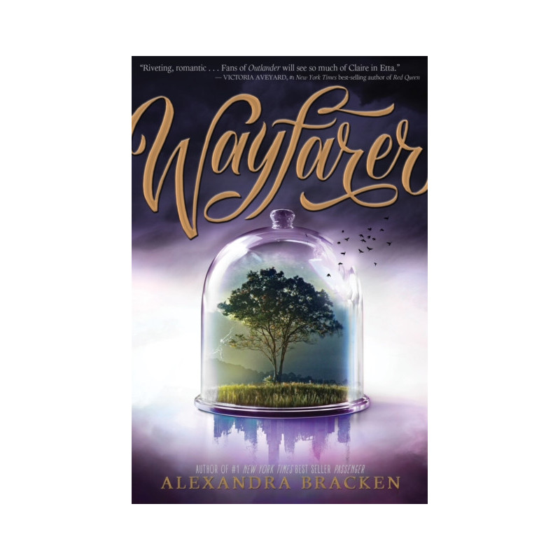 Wayfarer : Book 2: From the Number One bestselling author of LORE