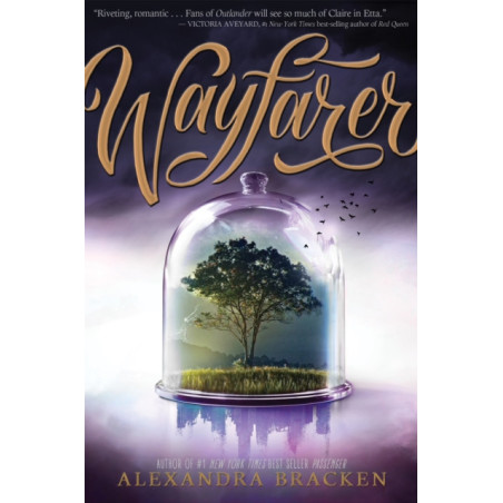 Wayfarer : Book 2: From the Number One bestselling author of LORE