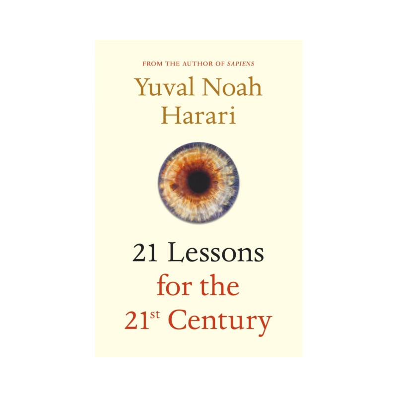 21 Lessons for the 21st Century