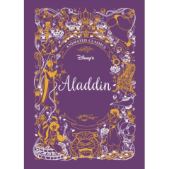 Aladdin (Disney Animated Classics) : A deluxe gift book of the classic film - collect them all!