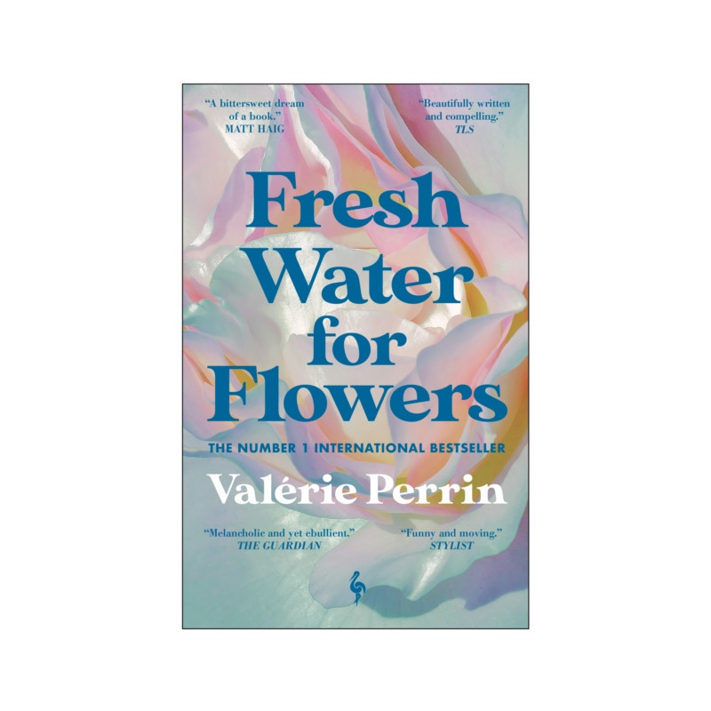 Fresh Water for Flowers : OVER 1 MILLION COPIES SOLD