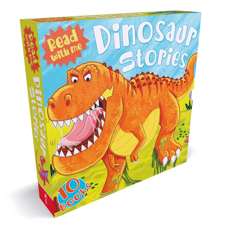Dinosaur Stories box set