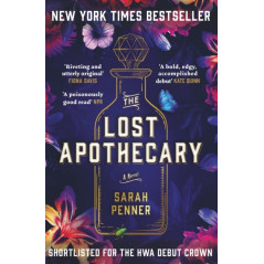 The Lost Apothecary : OVER ONE MILLION COPIES SOLD
