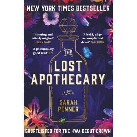 The Lost Apothecary : OVER ONE MILLION COPIES SOLD