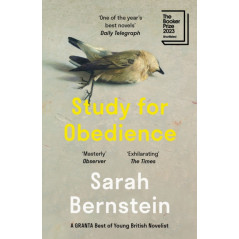Study for Obedience : Shortlisted for the Booker Prize 2023