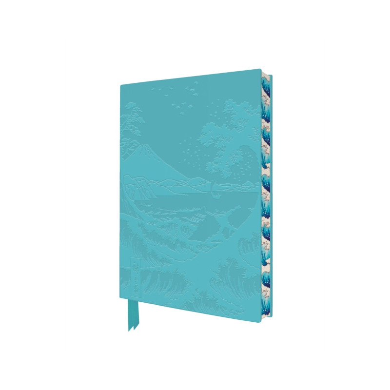 Utagawa Hiroshige: The Sea at Satta Artisan Art Notebook (Flame Tree Journals) Utagawa Hiroshige: The Sea at Satta Artisan Art Notebook (Flame Tree Journals)