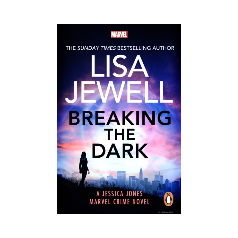 Breaking the Dark : A Jessica Jones Marvel Crime Novel