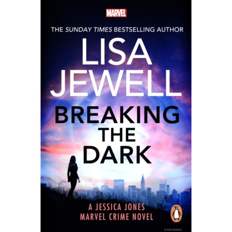 Breaking the Dark : A Jessica Jones Marvel Crime Novel