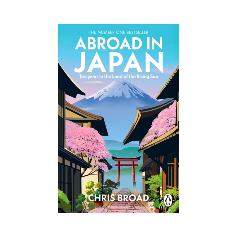 Abroad in Japan