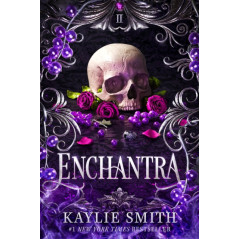 Enchantra : A spicy fantasy romance