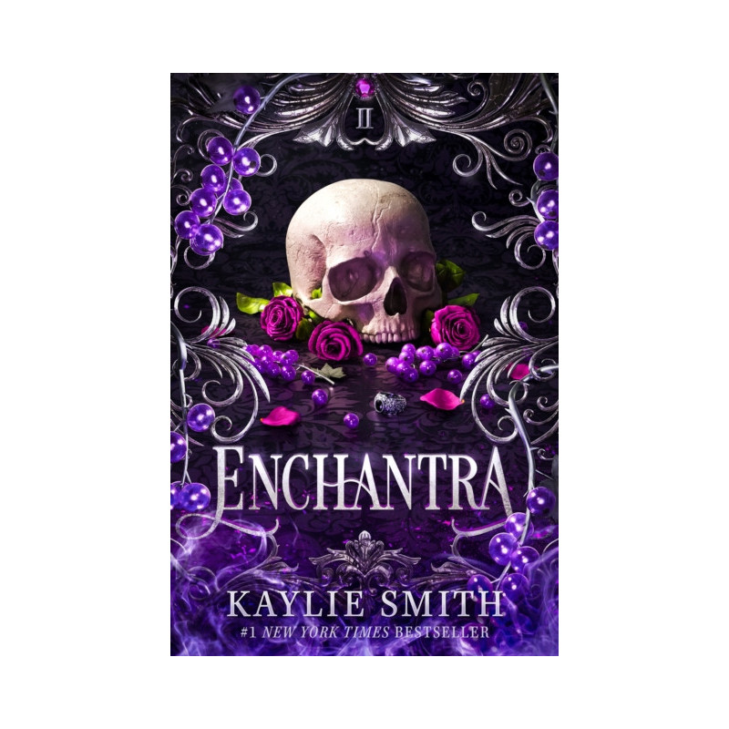 Enchantra : A spicy fantasy romance