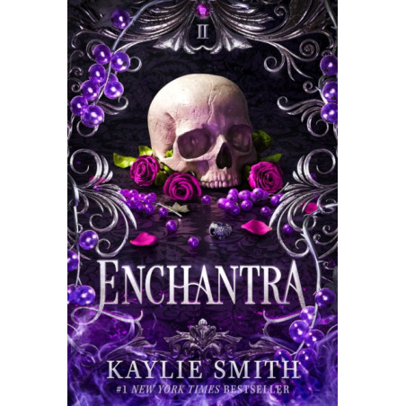 Enchantra : A spicy fantasy romance