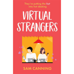 Virtual Strangers : ‘Funny, sweet, and full of warmth’ Beth Reekles