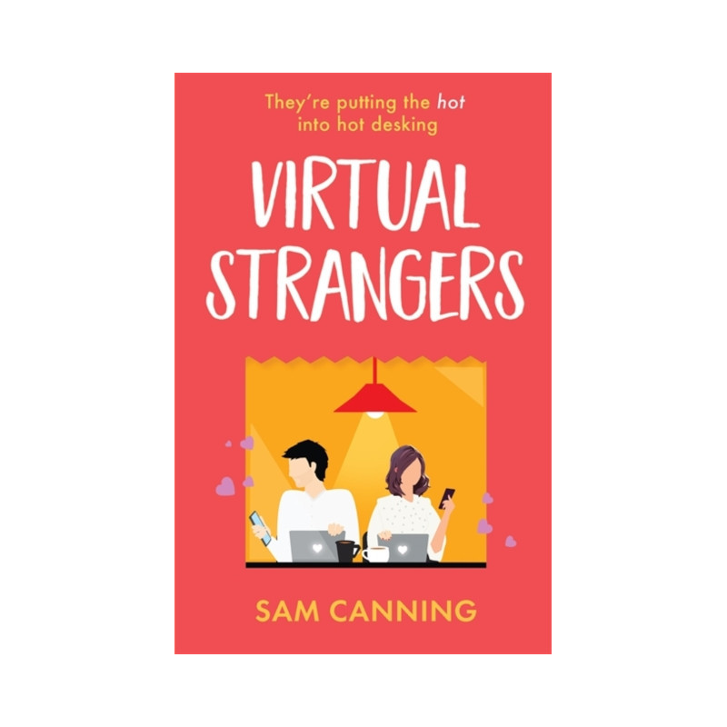 Virtual Strangers : ‘Funny, sweet, and full of warmth’ Beth Reekles