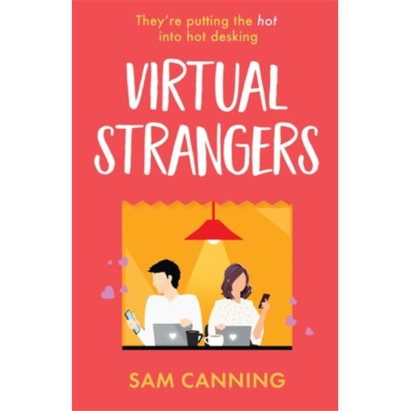 Virtual Strangers : ‘Funny, sweet, and full of warmth’ Beth Reekles