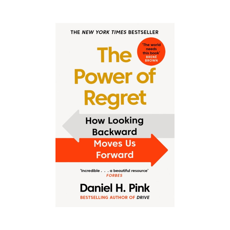The Power of Regret : How Looking Backward Moves Us Forward