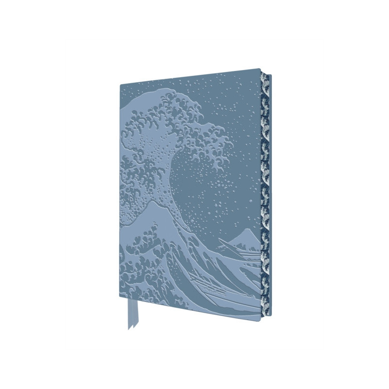 Hokusai: Great Wave Artisan Art Notebook (Flame Tree Journals) Hokusai: Great Wave Artisan Art Notebook (Flame Tree Journals)