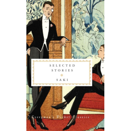 Saki : Selected Stories