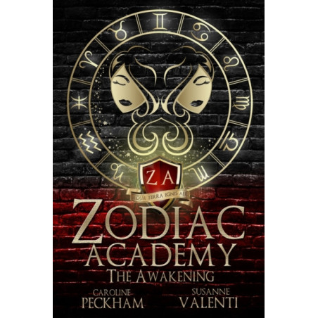 Zodiac Academy : The Awakening