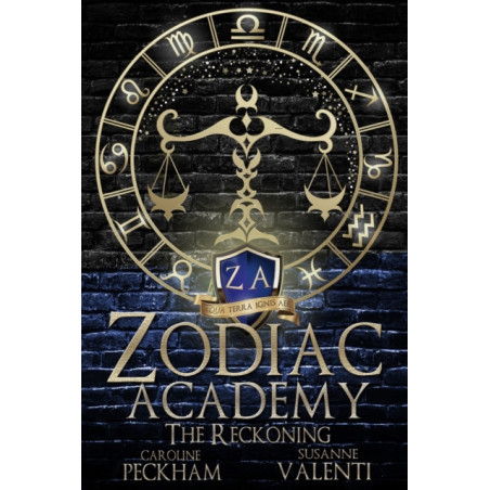 Zodiac Academy 3 : The Reckoning