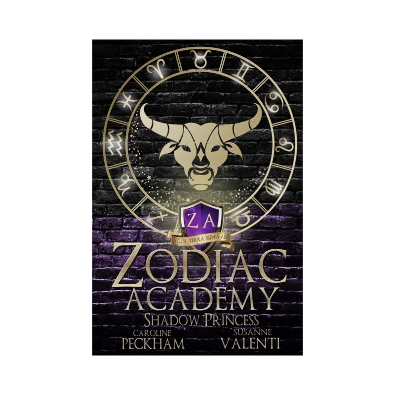 Zodiac Academy 4 : Shadow Princess Zodiac Academy 4 : Shadow Princess