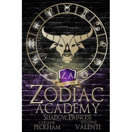 Zodiac Academy 4 : Shadow Princess