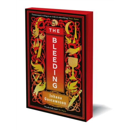 The Bleeding : The dazzlingly dark, bewitching gothic thriller that everyone is talking about…