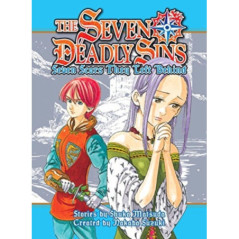 Seven Deadly Sins, The (novel) : The Seven Scars Left Behind