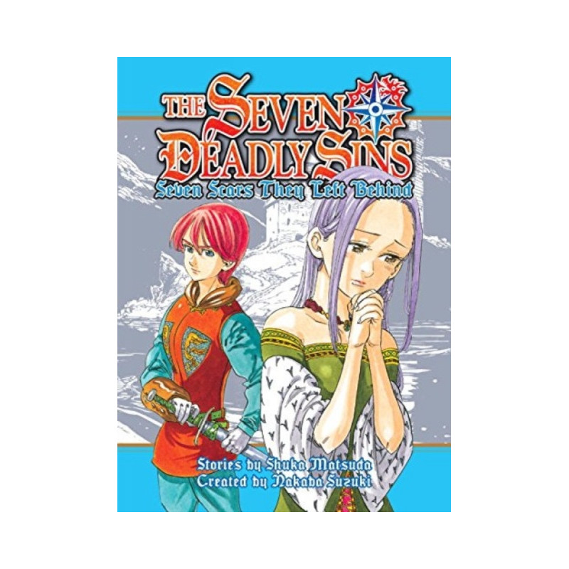 Seven Deadly Sins, The (novel) : The Seven Scars Left Behind